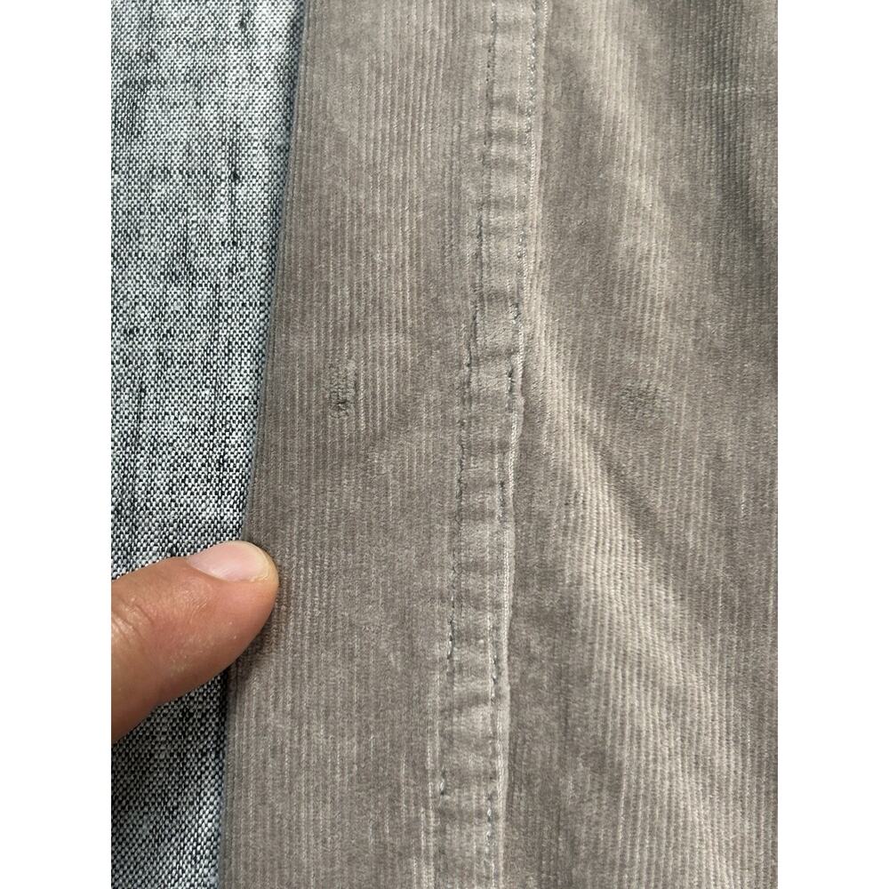 Vuori Optimist Corduroy Pants Mens Medium Relaxed Fit Walnut Athleisure V440 - Picture 5 of 16